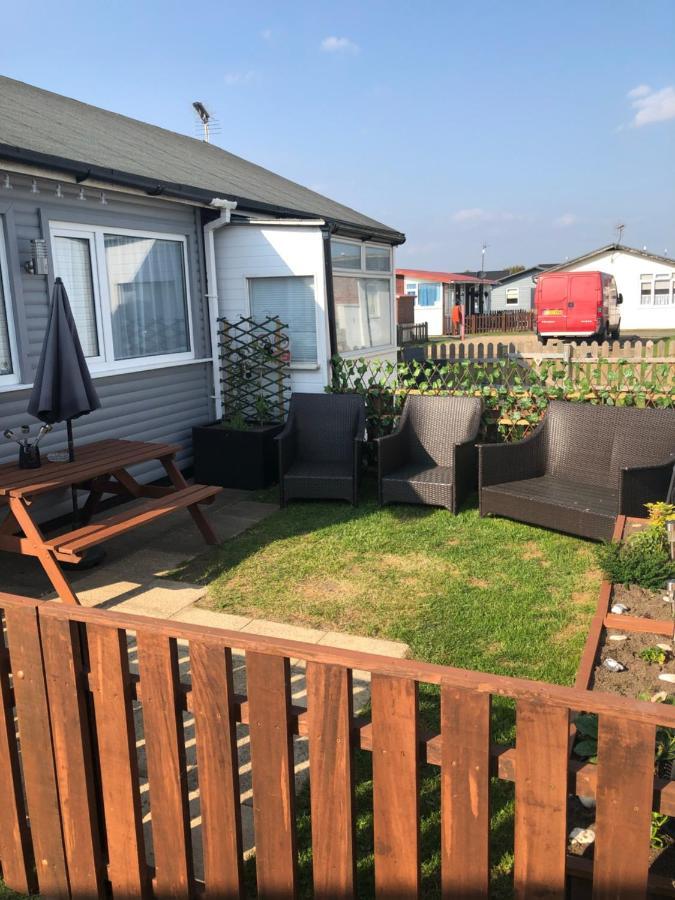 Chalet 91A - South Shore Bridlington Buitenkant foto