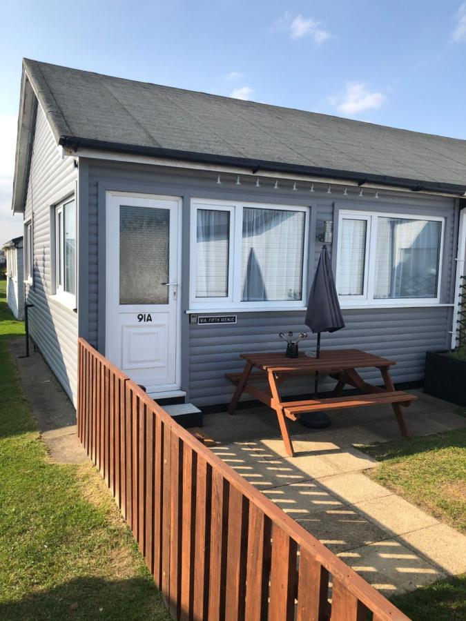 Chalet 91A - South Shore Bridlington Buitenkant foto